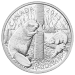 Pièce 5 once d’argent Castor 2013 | Monnaie royale canadienne