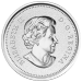 Pièce 5 once d’argent Castor 2013 | Monnaie royale canadienne