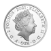 Set of 2 x 1 oz 2021 Royal Celebration Queen Elizabeth II 95th Birthday Coins | Royal Canadian Mint
