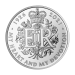 Set of 2 x 1 oz 2021 Royal Celebration Queen Elizabeth II 95th Birthday Coins | Royal Canadian Mint