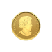1/10 oz 2021 100th Anniversary of Canada's Coat of Arms Thin Gold Coin | The Royal Canadian Mint