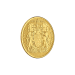 1/10 oz 2021 100th Anniversary of Canada's Coat of Arms Thin Gold Coin | The Royal Canadian Mint
