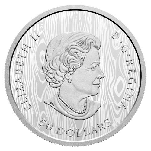 2021 Multilayered Cougar Silver Coin | The Royal Canadian Mint