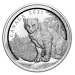 2021 Multilayered Cougar Silver Coin | The Royal Canadian Mint