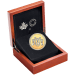 2 oz 2021 Her Majesty Queen Elizabeth's Lover's Knot Tiara Gold Coin | The Royal Canadian Mint