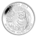 Pièce d'argent Renard arctique 2013 Monnaie royale canadienne