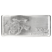 100 oz Pony Express Silver Bar | Silvertowne Mint