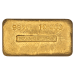 10 oz Vintage Poured Gold Bar | Engelhard