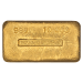 10 oz Vintage Poured Gold Bar | Engelhard