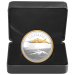 5 oz 2021 $50 The Avro Arrow Gold-Plated Silver Coin | Royal Canadian Mint