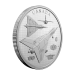 1 oz 2021 $20 The Avro Arrow Silver Coin | Royal Canadian Mint