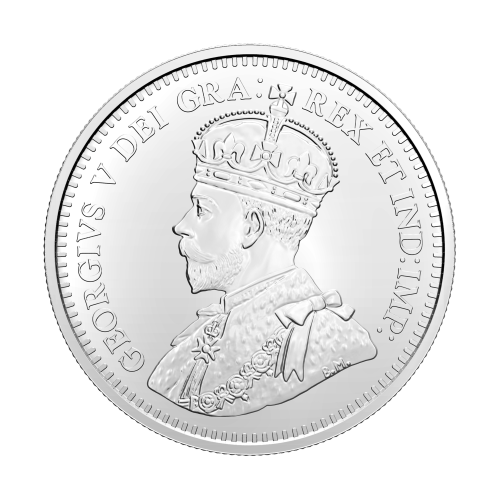 Set of 7 x 2021 100th Anniversary of the Bluenose Silver Dollar Coins | Royal Canadian Mint
