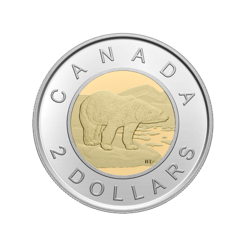 Set of 7 x 2021 100th Anniversary of the Bluenose Silver Dollar Coins | Royal Canadian Mint