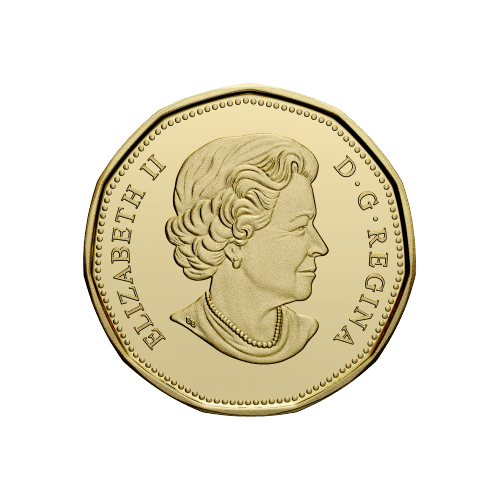 Set of 7 x 2021 100th Anniversary of the Bluenose Silver Dollar Coins | Royal Canadian Mint