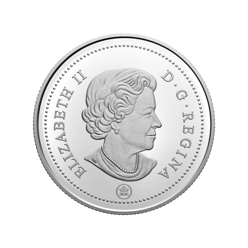 Set of 7 x 2021 100th Anniversary of the Bluenose Silver Dollar Coins | Royal Canadian Mint