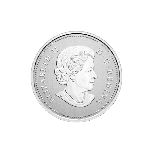 Pièce 1/4 once d'argent Grands Moments : 25e anniversaire de l’emblème arboricole du Canada | 2021 Monnaie Royale Canadienne