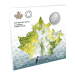 Pièce 1/4 once d'argent Grands Moments : 25e anniversaire de l’emblème arboricole du Canada | 2021 Monnaie Royale Canadienne