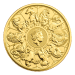 1 oz 2021 Queen's Beasts Completer Gold Coin | The Royal Mint