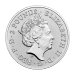 Pièce 1 once d'argent Mythes et Légendes : Robin des Bois Grande-Bretagne 2021 | La Monnaie royale