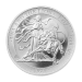 1 oz 2021 St Helena Una and the Lion Silver Coin | East India Company