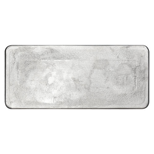 1 kilo Pony Express Silver Bar | Silvertowne Mint
