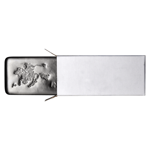 1 kilo Pony Express Silver Bar | Silvertowne Mint