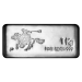 1 kilo Pony Express Silver Bar | Silvertowne Mint