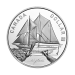 Pièce d'argent 100ème anniversaire du Bluenose | Dollar épreuve numismatique 2021 | Monnaie royale canadienne
