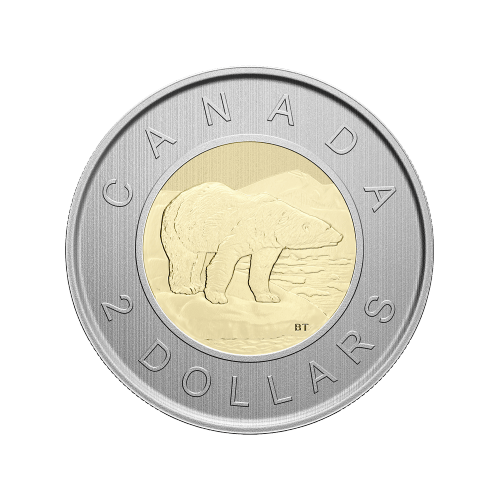 Set of 6 x 2021 Royal Canadian Mint - Blanding's Turtle Specimen Coins