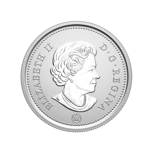 Set of 6 x 2021 Royal Canadian Mint - Blanding's Turtle Specimen Coins