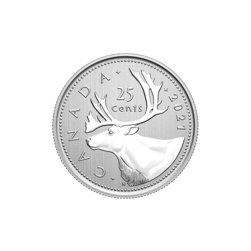 Set of 6 x 2021 Royal Canadian Mint - Blanding's Turtle Specimen Coins
