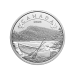 1/2 oz 2020 Royal Canadian Mint - O Canada Series - The Great Outdoors Silver Coin