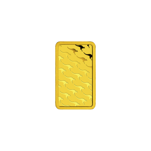 1 gram Gold Bar | Perth Mint