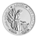 1 oz 2021 Saint Helena Napoleon Angel Silver Coin | East India Company