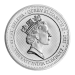 1 oz 2021 Saint Helena Napoleon Angel Silver Coin | East India Company