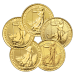 1 oz Random Year Britannia Gold Coin | The Royal Mint