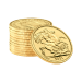 2021 1/2 Sovereign Gold Coin | The Royal Mint