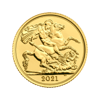 Gold Sovereigns