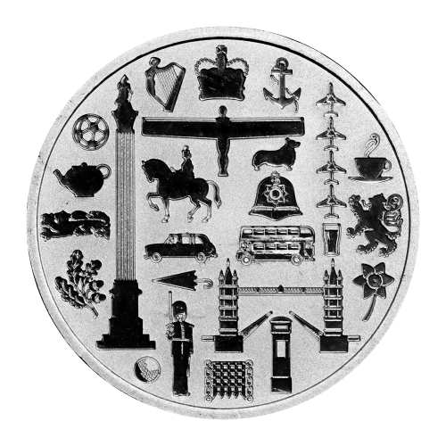 1 oz Silver Round | JBR