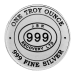 1 oz Silver Round | JBR