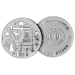 1 oz Silver Round | JBR
