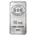 10 oz Silver Bar | JBR