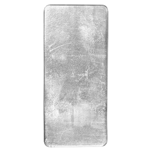 1 kilo Silver Bar | JBR | Schiff Gold