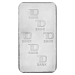 Lingot d'argent Engelhard TD Bank de 10 onces