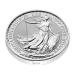 1 oz 2019 Britannia Lunar Year of the Pig Privy Silver Coin | The Royal Mint