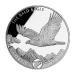 1 oz 2021 Congo World's Wild Life | Bald Eagle Silver Coin