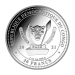 1 oz 2021 Congo World's Wild Life | Bald Eagle Silver Coin