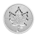 Pièce 1 once d'argent Super Incuse Feuille d'érable canadienne 2021