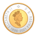 Set of 2 x 2021 25th Anniversary of the Toonie Bank Note and Silver Coin | Royal Canadian Mint