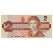 Set of 2 x 2021 25th Anniversary of the Toonie Bank Note and Silver Coin | Royal Canadian Mint